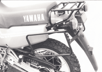 Yamaha XT 600 Ténéré [1988-1990] - Carrier de cas