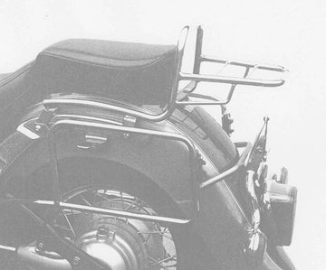 Yamaha XVS 650 Drag Star CL [1998-2007] - Carrier de cas