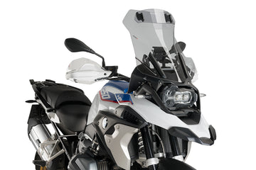 YAMAHA TRACER 9 Y-AMT [2025] - Tourenscheibe mit Spoilerscheibe | Getönt | PUIG 6504H