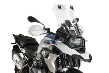 YAMAHA TRACER 9 Y-AMT [2025] - Tourenscheibe mit Spoilerscheibe | Klar | PUIG 6504W