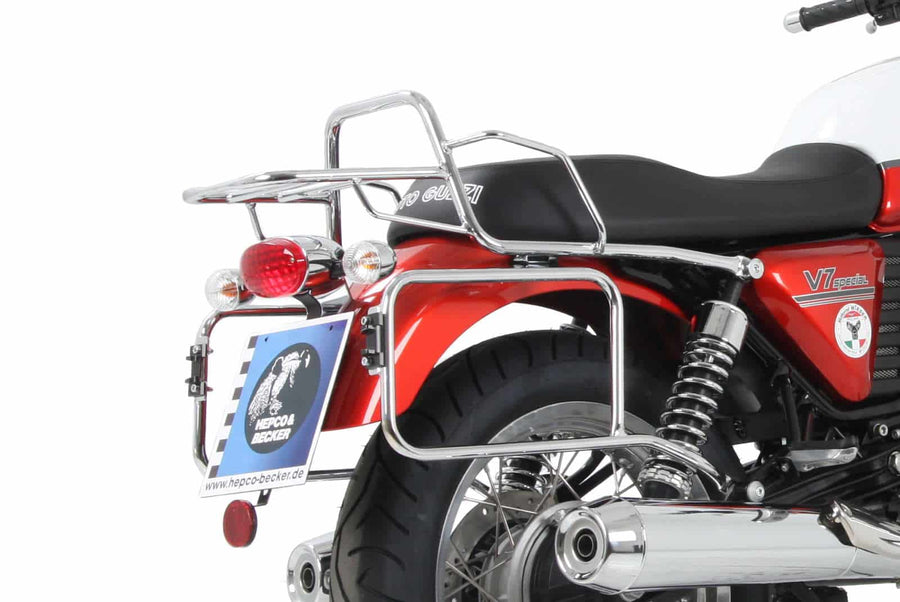 Moto Guzzi V 7 Café Classic [2008-2014] - Carrier de cas