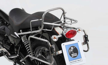 Moto Guzzi Nevada 750 Anniversa [2010-2011] - Bridge à bagages - 0