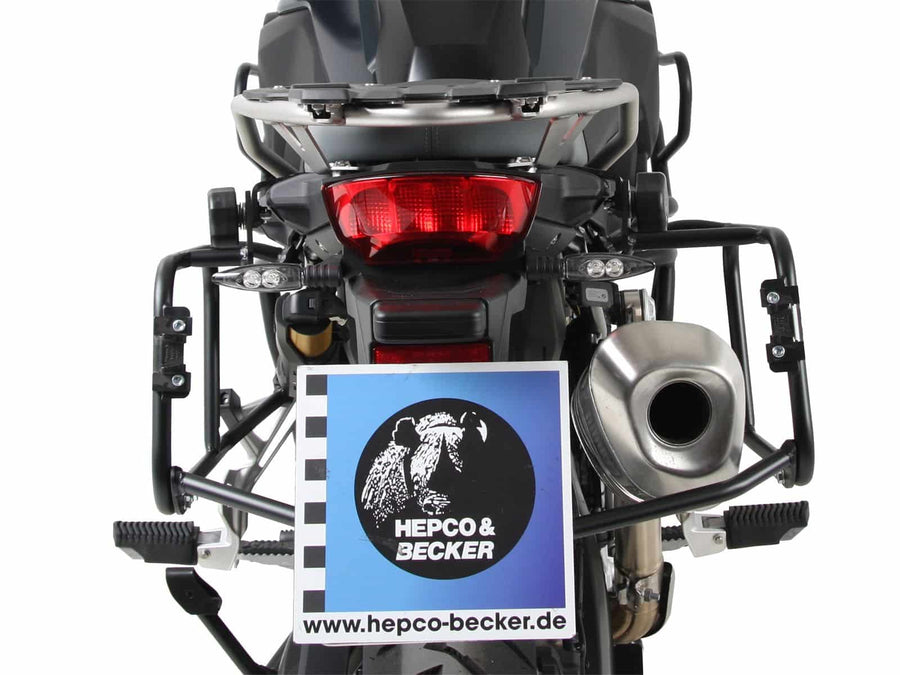 BMW F 750 GS [2018-2023] -Case Carrier Lock-it