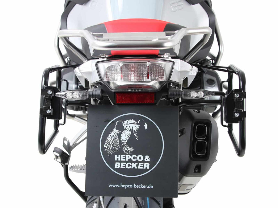 BMW R 1250 GS Adventure [2019-2024] -Case Carrier Lock-it