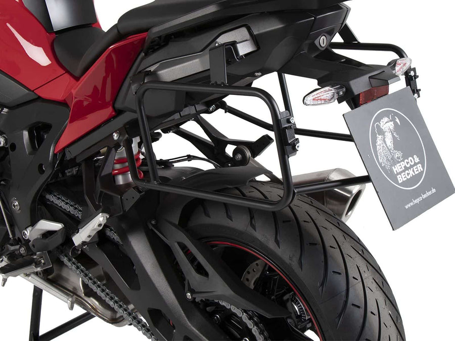 BMW S 1000 XR [2024-2025] - Carrier de cas