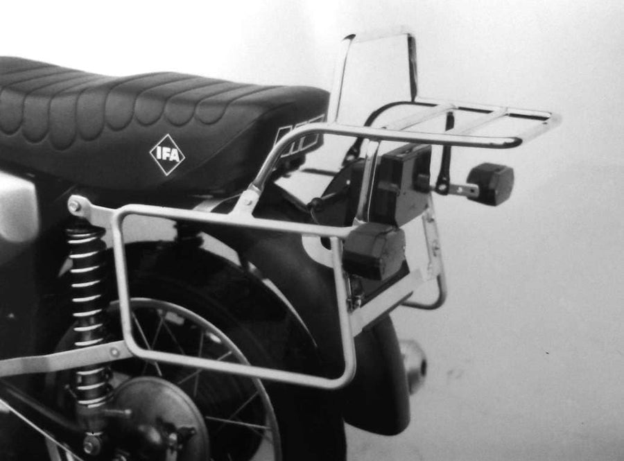 MZ ETZ 251 [1989-1997] - Carrier complet