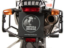 Cagiva Elefant 900 IE [1990-1992] - Carrier de valise-4