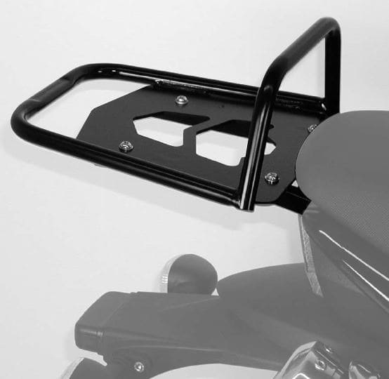 Triumph Speed ​​Triple 1050 [2006-2007] - Bridge à bagages