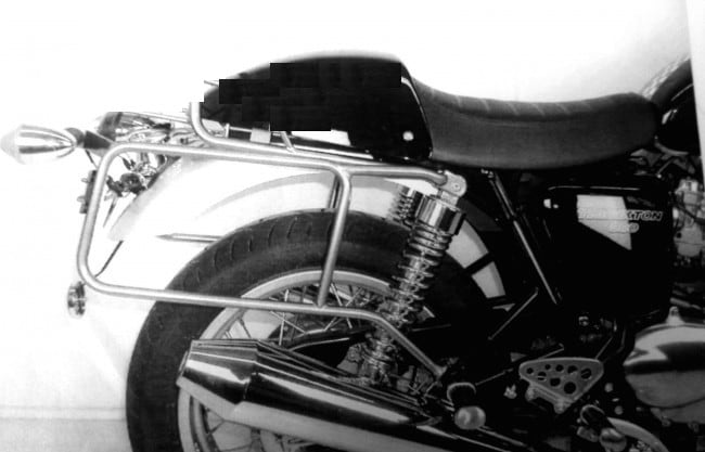 Triumph Throixton [2004-2015] - Carrier de cas