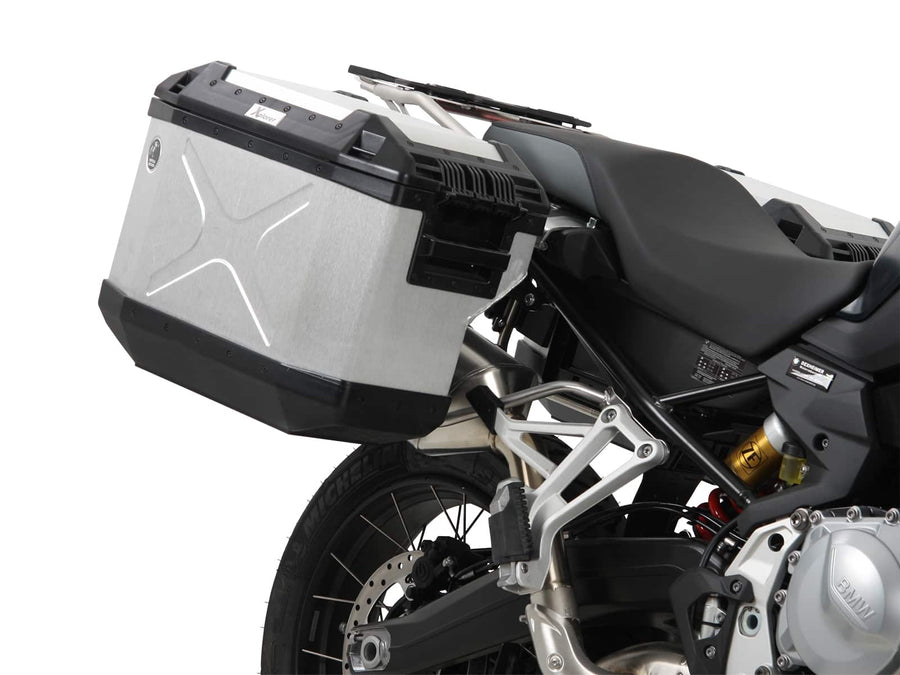 BMW F 850 ​​GS [2018-2023] - CUTOut Carrier + Xpllorer Case