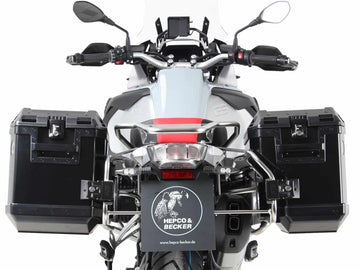 BMW R 1250 GS Adventure [2019-2024] - découpe de porte-aiguilles latérale - 0