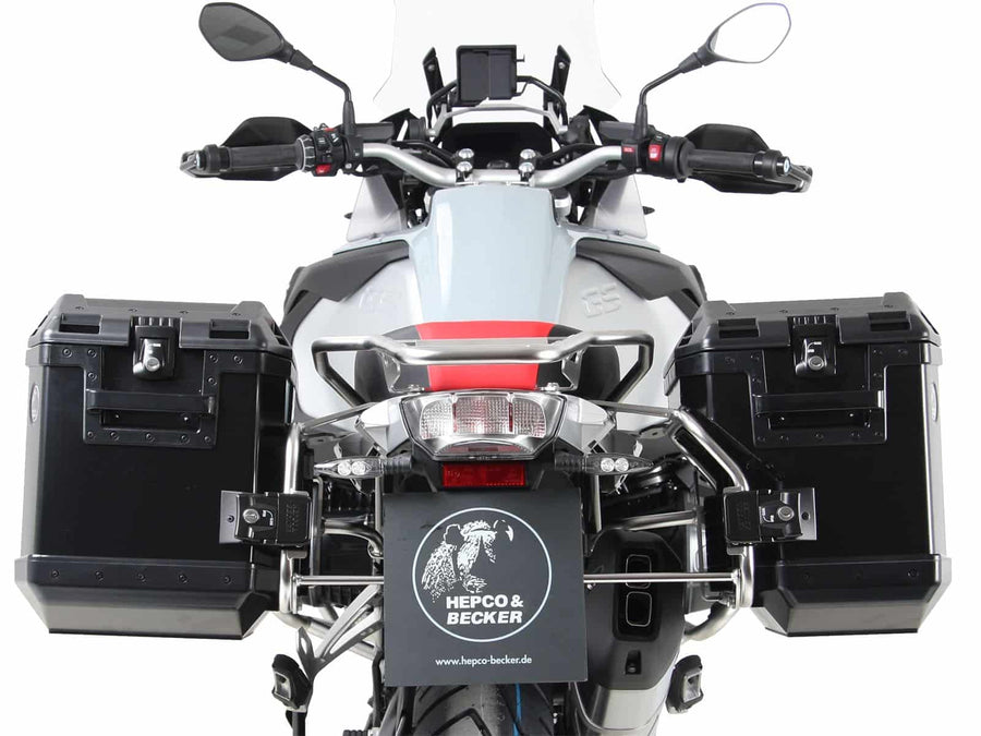 BMW R 1250 GS Adventure [2019-2024] - découpe de porte-aiguilles latérale