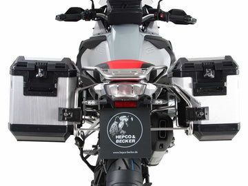BMW R 1250 GS Adventure [2019-2024] - découpe de porte-aiguilles latérale