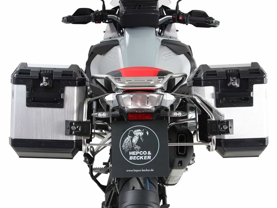 BMW R 1250 GS Adventure [2019-2024] - découpe de porte-aiguilles latérale