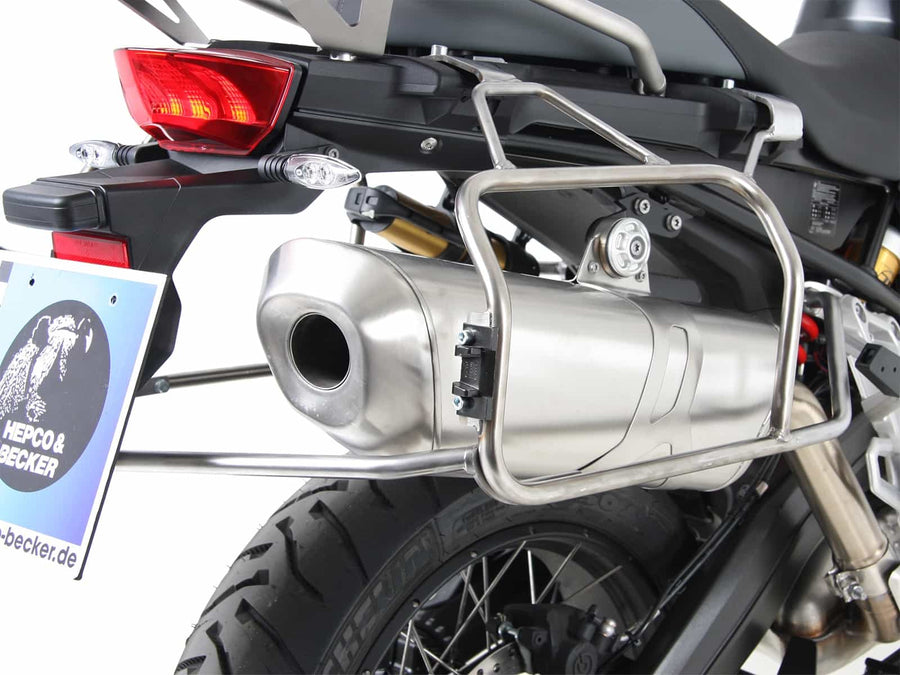 INDIAN Scout Bobber [2025-] - ENSEMBLE DE SACS DÉCOUPÉS, INCL. SACS