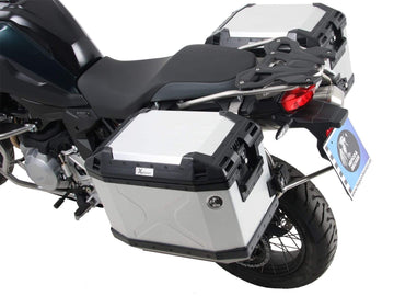 BMW F 850 ​​GS Adventure [2019-2023] - Découpe de porte-caisses latérale