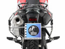 BMW F 650 GS Twin [2008-2017] - Side case carrier cutout-1