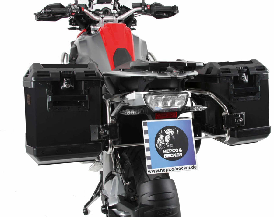 BMW R 1200 GS LC [2013-2018]-Cutout carrier + Xplorer case