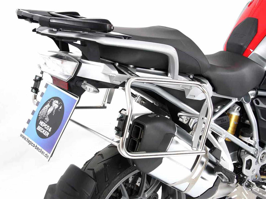 BMW R 1200 GS LC [2013-2018]-Cutout carrier + Xplorer case