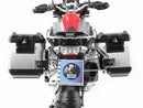 BMW R 1200 GS Adventure [2014-2018] - Découpe de porte-case latérale-1