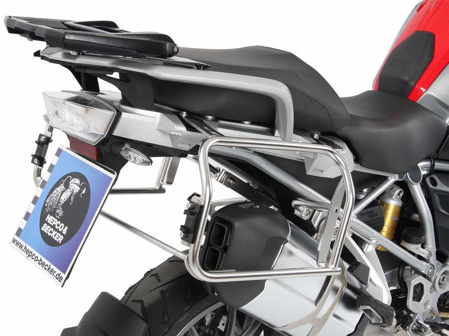 BMW R 1200 GS Adventure [2014-2018] - Découpe de porte-case latérale