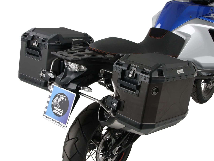 INDIAN Scout Classic [2025-] - ENSEMBLE DE SACS DÉCOUPÉS, INCL. SACS