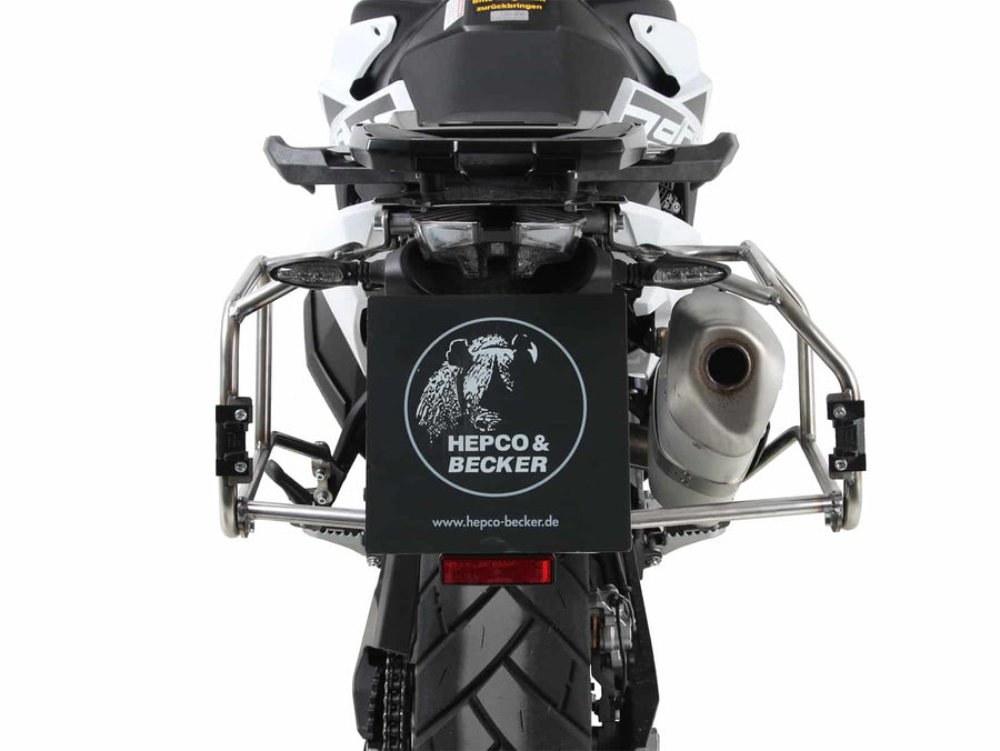 KTM 790 Adventure [2019-2021] - Kofferträgerset Cutout