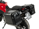 DUCATI Multistrada V2 [2025-2026] - Kofferträgerset Cutout schwarz inkl. Xplorer Cutout schwarz Kofferset