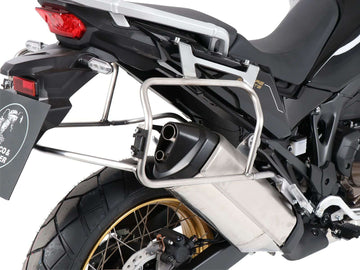 Honda CRF 1100 L à [2019-2023] - Découpe de porte-case latérale - 0