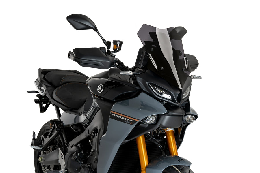YAMAHA TRACER 9 GT PLUS [2024] – Bulle sport – Teintée