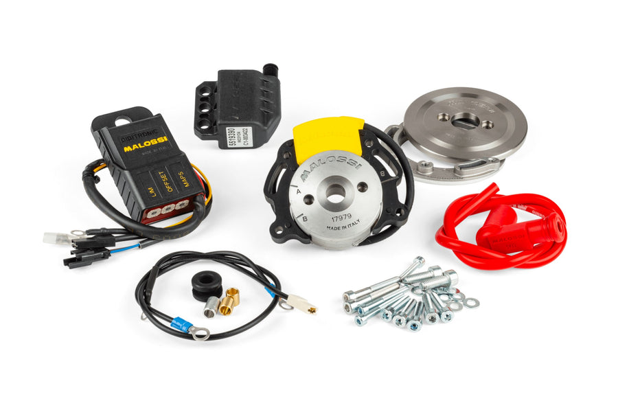 Derbi Senda DRD Racing SM 50 2T D50B0 [2012–] - Inner rotor ignition MHR Team 2