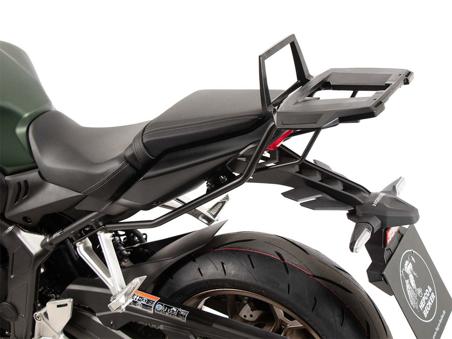 Honda CB 650 R [2024-2026] - Alurack Topcaseträger schwarz