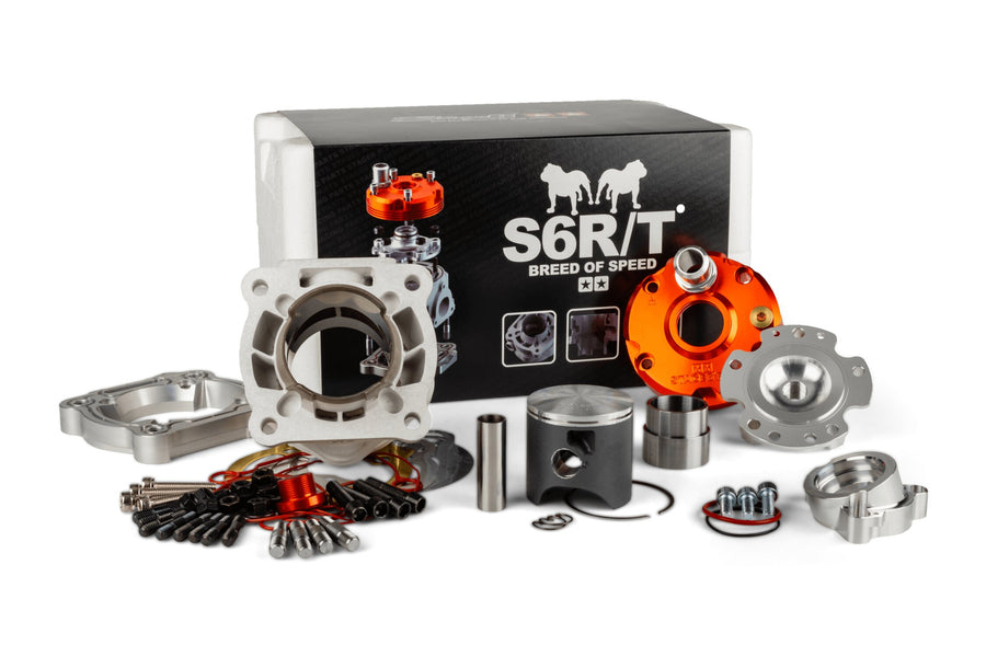 Generic Trigger X-Enduro 50 2T AM6 - Zylinderkit R/T 95