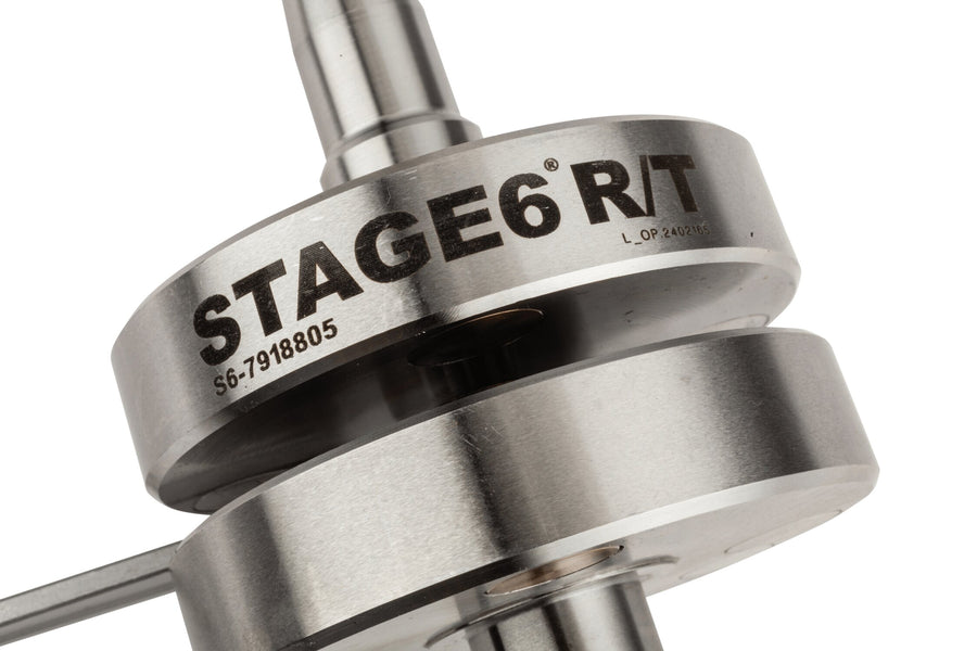 Beta RR-T SM 50 2T - vilebrequin R/T course 44mm bielle 90mm