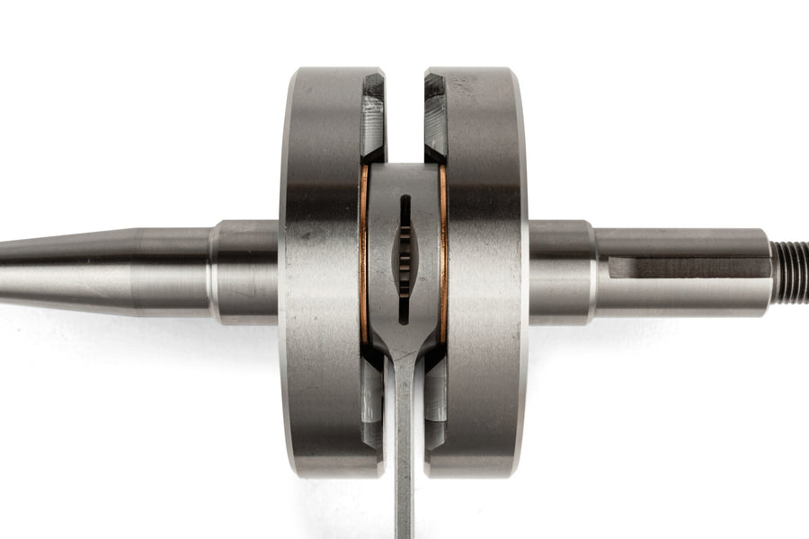 Fantic XE 50 2T - vilebrequin R/T course 44mm bielle 90mm