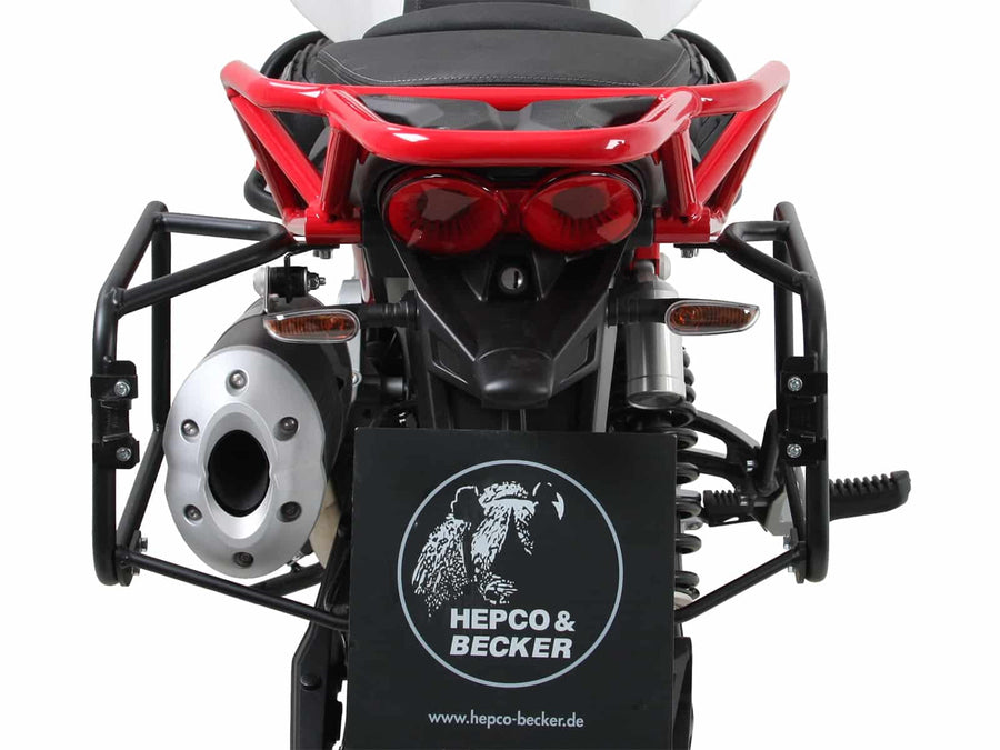 Moto Guzzi V 85 TT [2019-2023] - Cycled case carrier