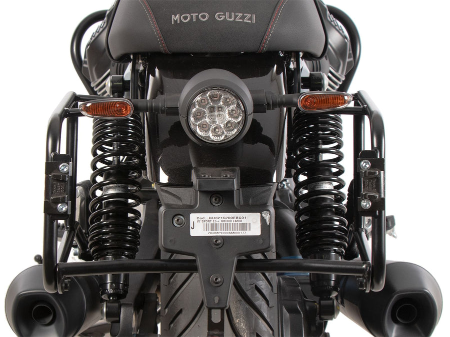 Moto Guzzi V7 Sport [2025] - Carrier de cas malades