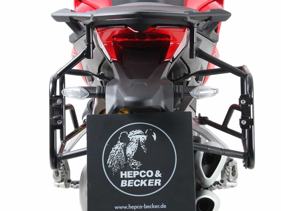 Ducati Multistrada 1260 [2018-2020] - Carrier à cyclisme vissé