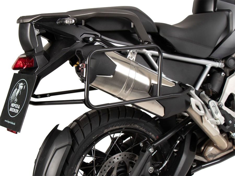 Triumph Tiger 1200 GT [2022-2025] - Cycling carrier screwed