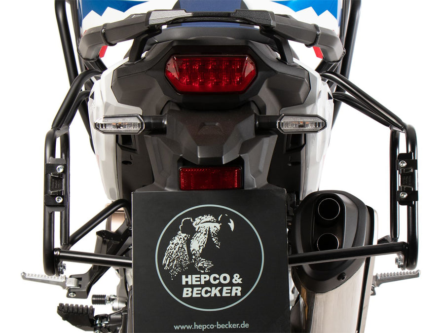 Honda CRF 1100 L à ADV SP [2024-2025] - Sayed Suitcase Carrier