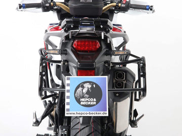 Honda CRF 1000 L Africa TW [2016-2017] - Carrier des cas malades - 0