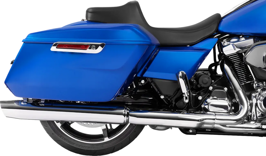harley davidson touring [DRAG SPECIALTIES] – Siège à portée étendue Predator III