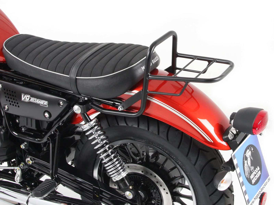 Moto Guzzi V 9 Roamer [2016] - Bridge à bagages