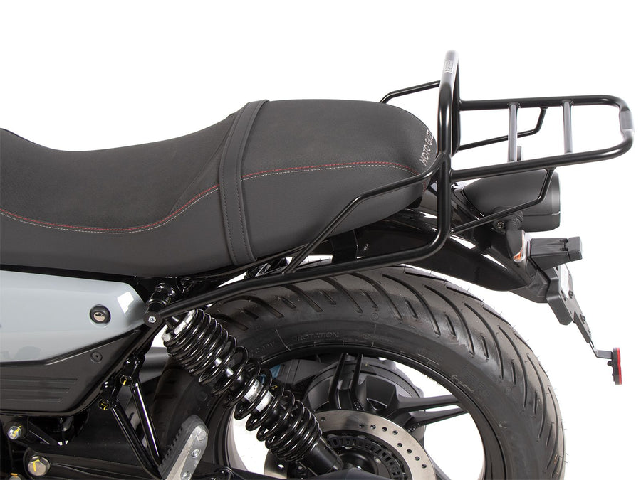 Moto Guzzi V7 Stone [2025] - luggage bridge