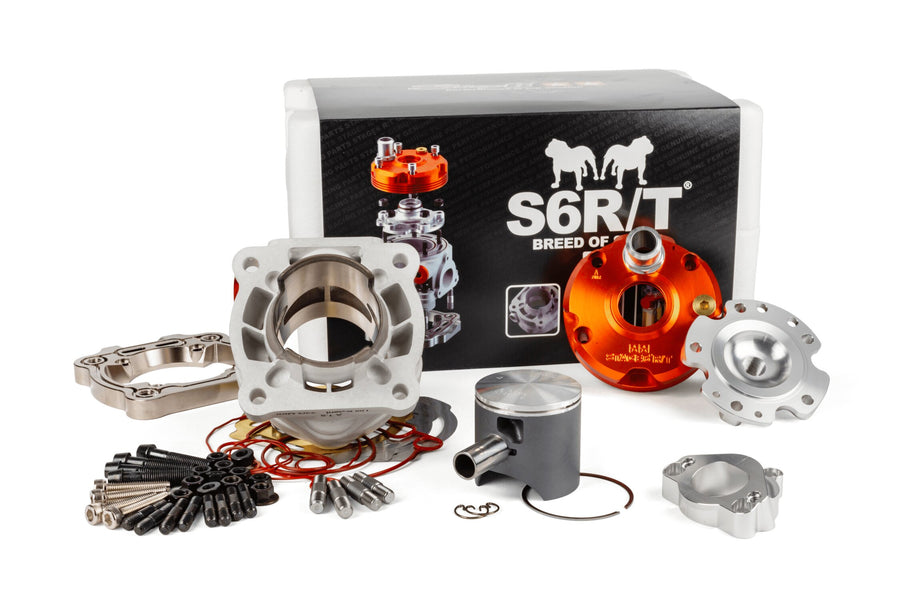 Aprilia SX 50 2T - cylinder kit R/T 95