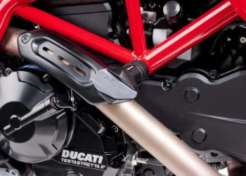 DUCATI HYPERMOTARD 939 SP [2018] – Fixations carénage – Noir