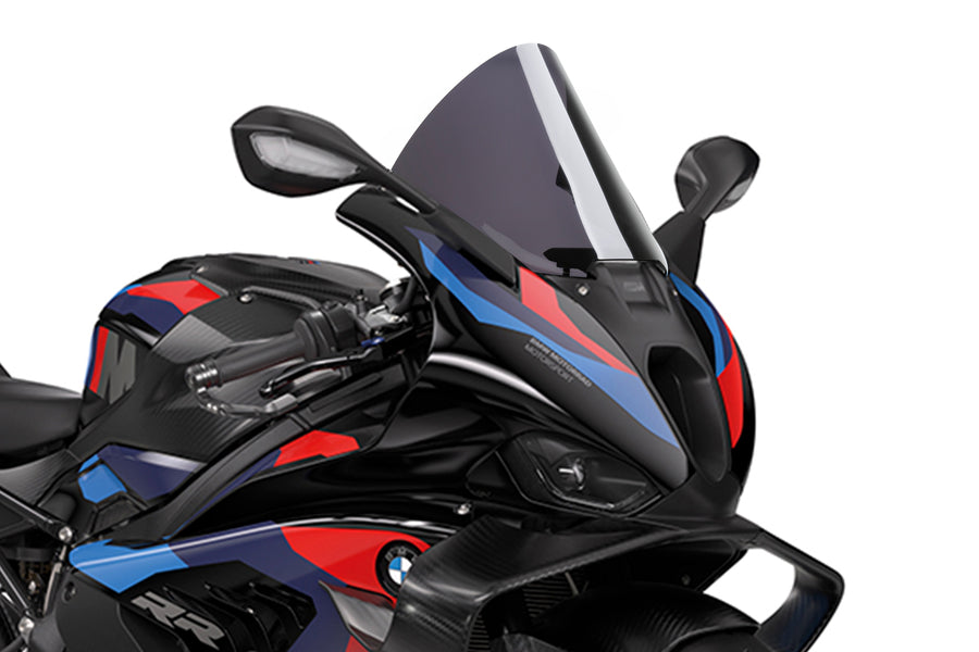BMW M 1000 RR [2025] – pare-brise R-Racer – teinté