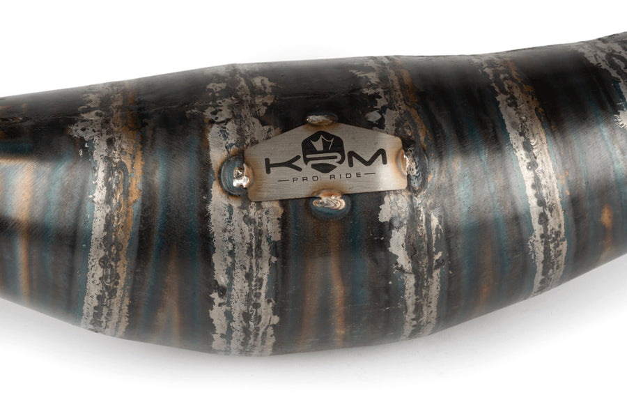 Aprilia SX Factory 50 2T - Exhaust 100-115