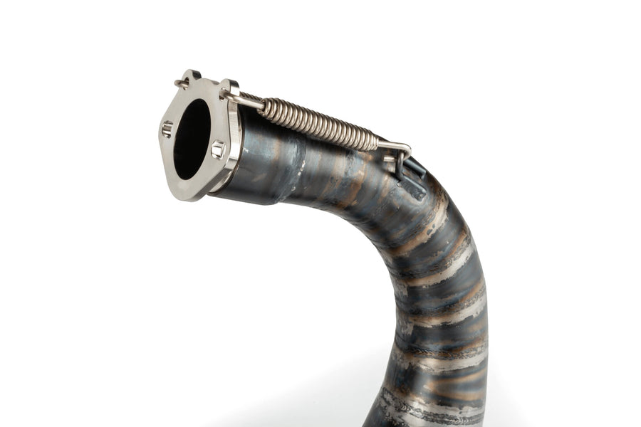 Derbi Senda X-Race SM '05 - '10 50 2T D50B0 - Echappement 96-100