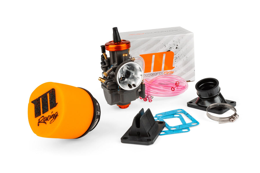 Aprilia SX 50 2T - Kit carburateur PWK 28mm V2